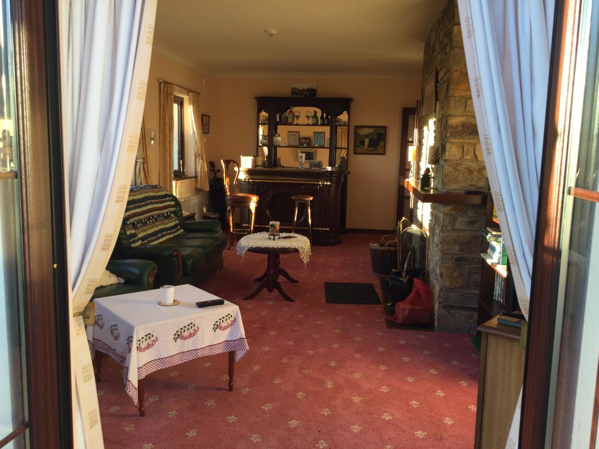 Corthna Lodge Schull Ngoại thất bức ảnh