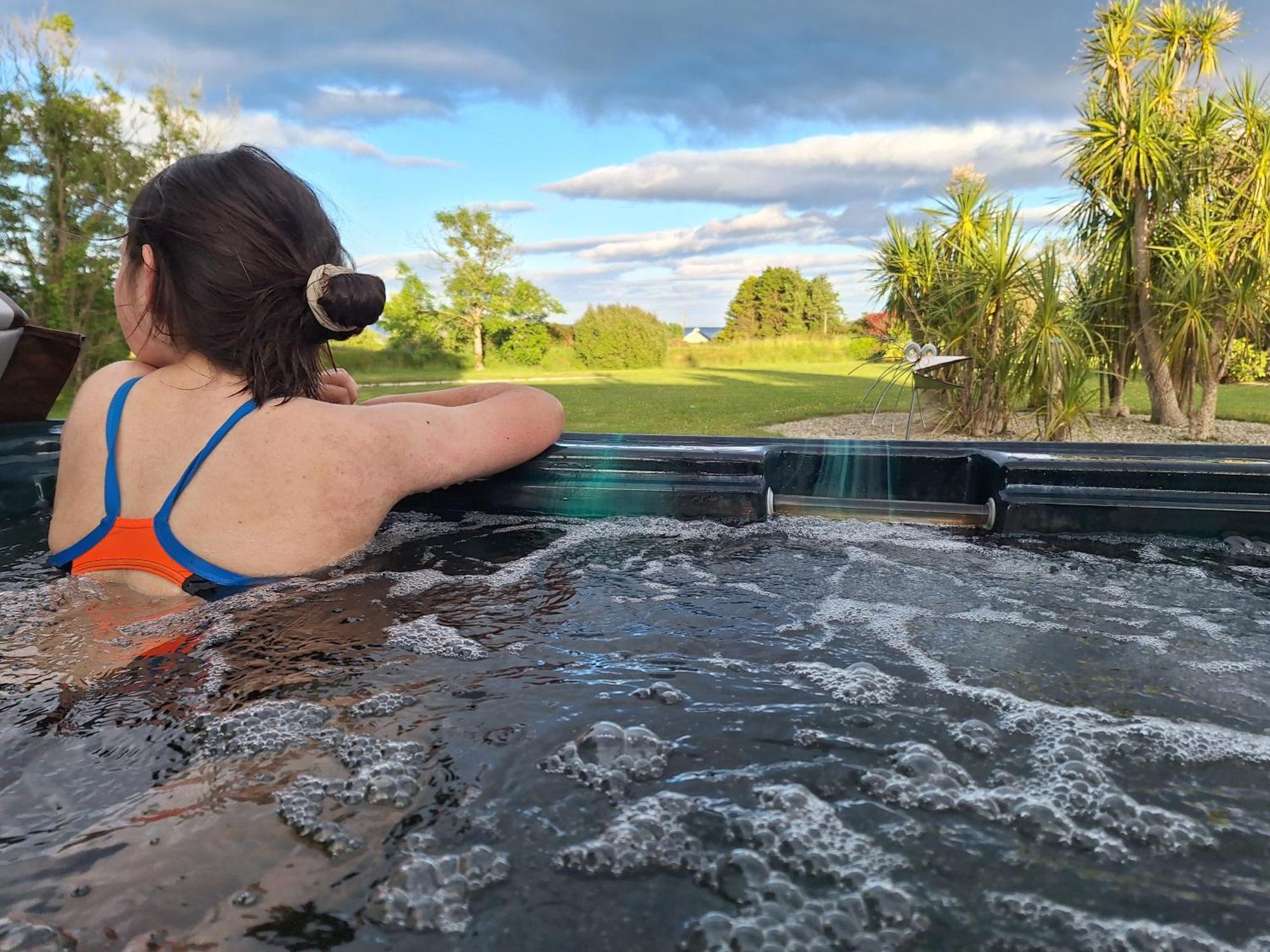 Corthna Lodge Schull Ngoại thất bức ảnh