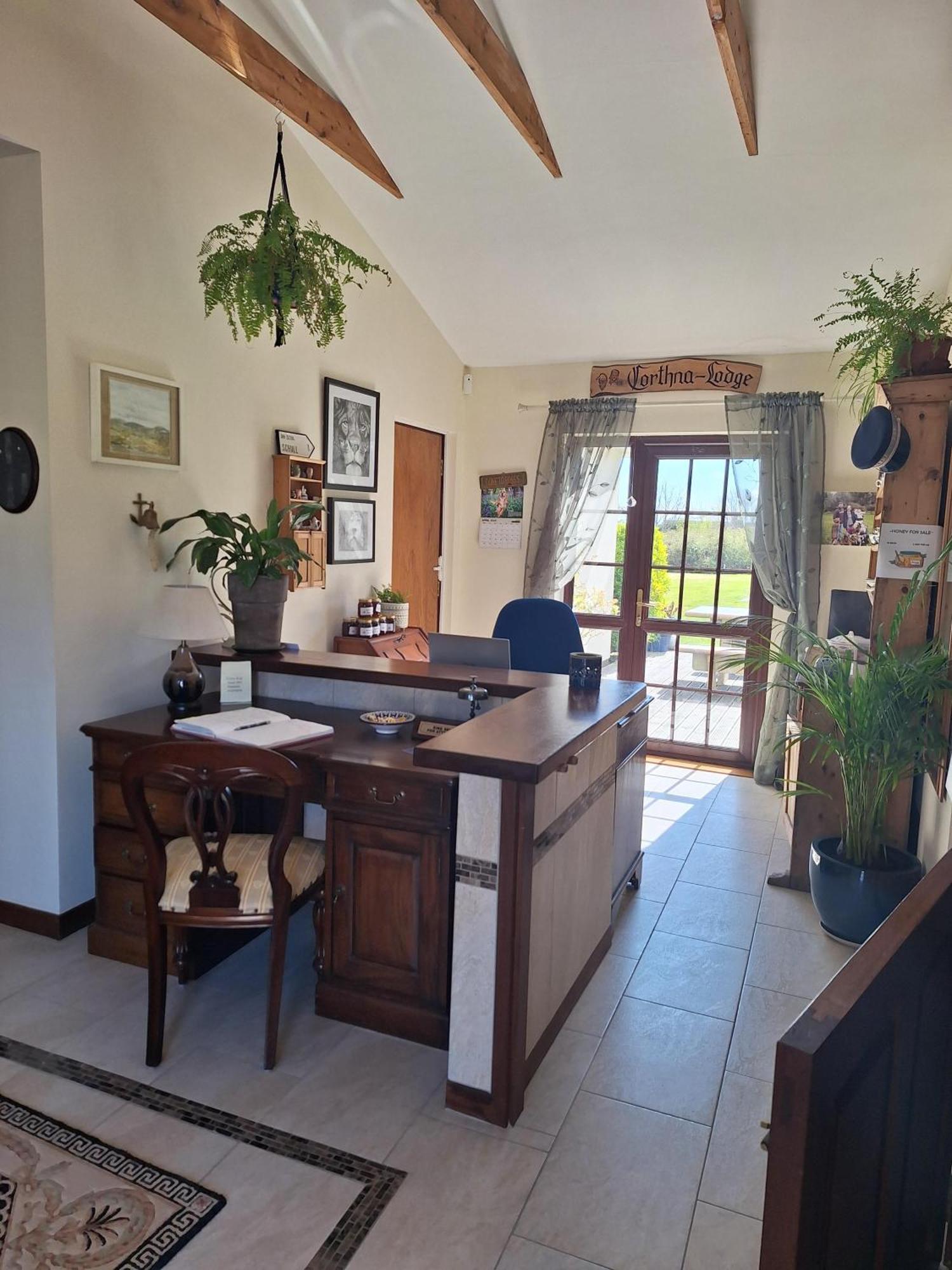 Corthna Lodge Schull Ngoại thất bức ảnh